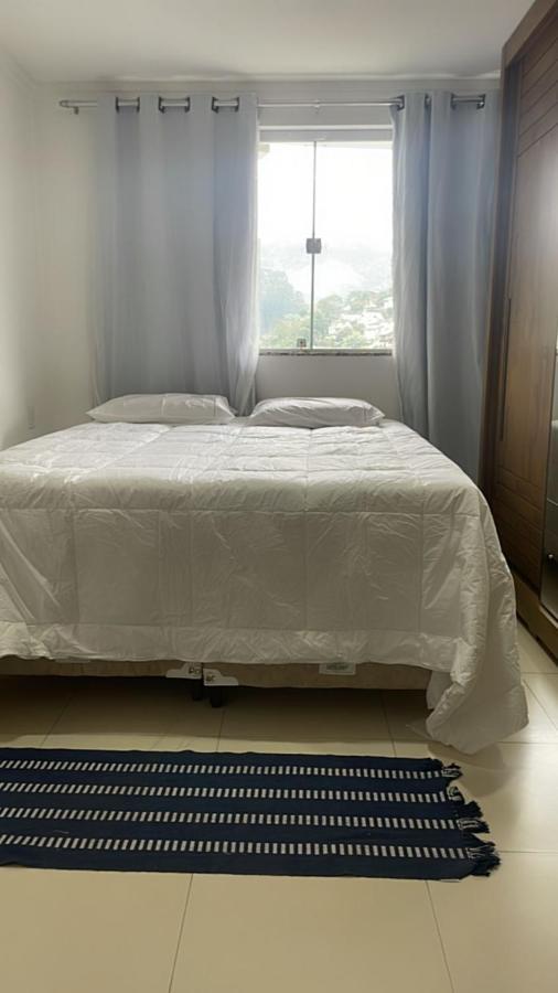 Santa Teresa Dos Colibris Apartment Sao Roque do Canaa ภายนอก รูปภาพ