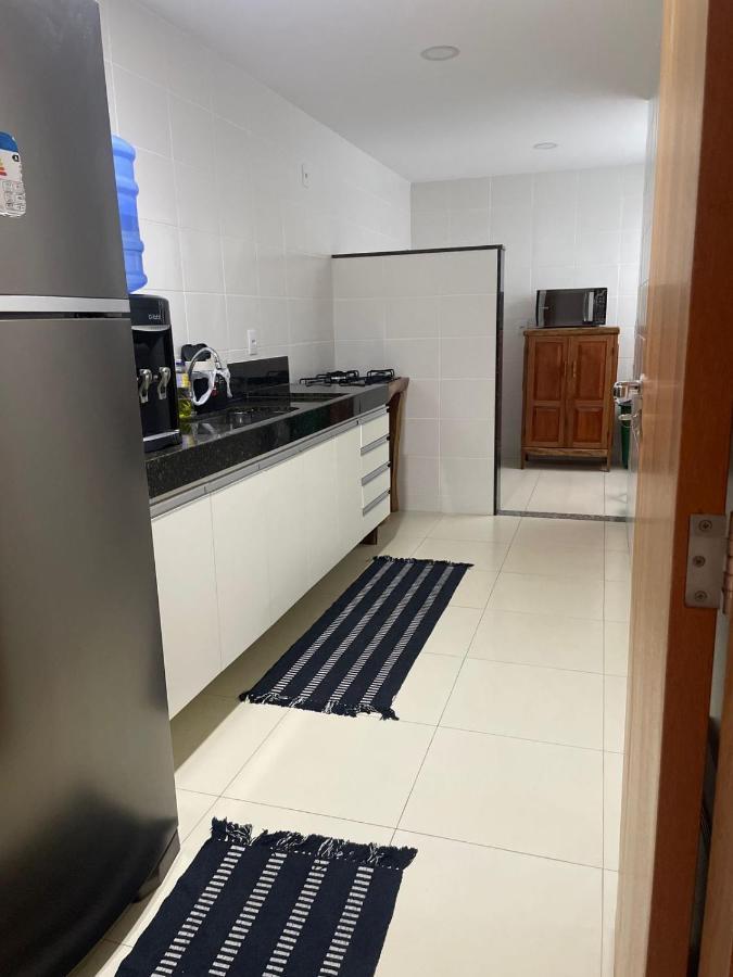 Santa Teresa Dos Colibris Apartment Sao Roque do Canaa ภายนอก รูปภาพ