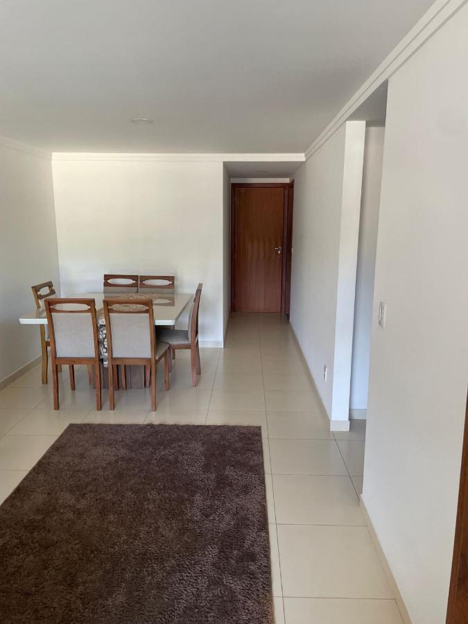 Santa Teresa Dos Colibris Apartment Sao Roque do Canaa ภายนอก รูปภาพ