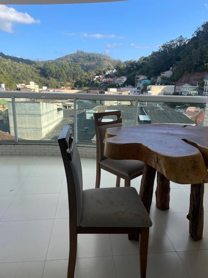 Santa Teresa Dos Colibris Apartment Sao Roque do Canaa ภายนอก รูปภาพ